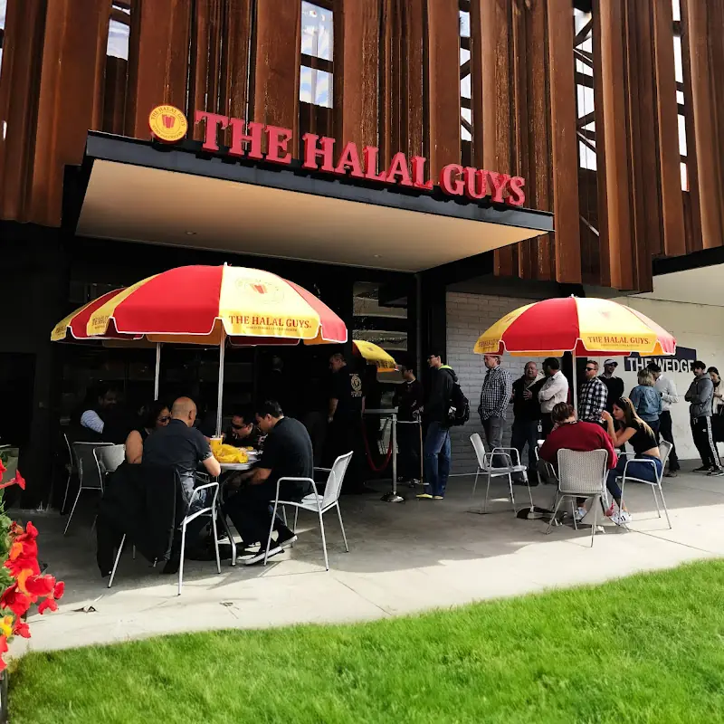The Halal Guys