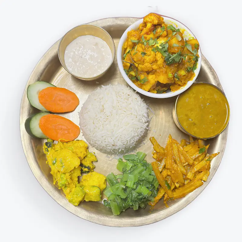 Namaste MoMo & curry house