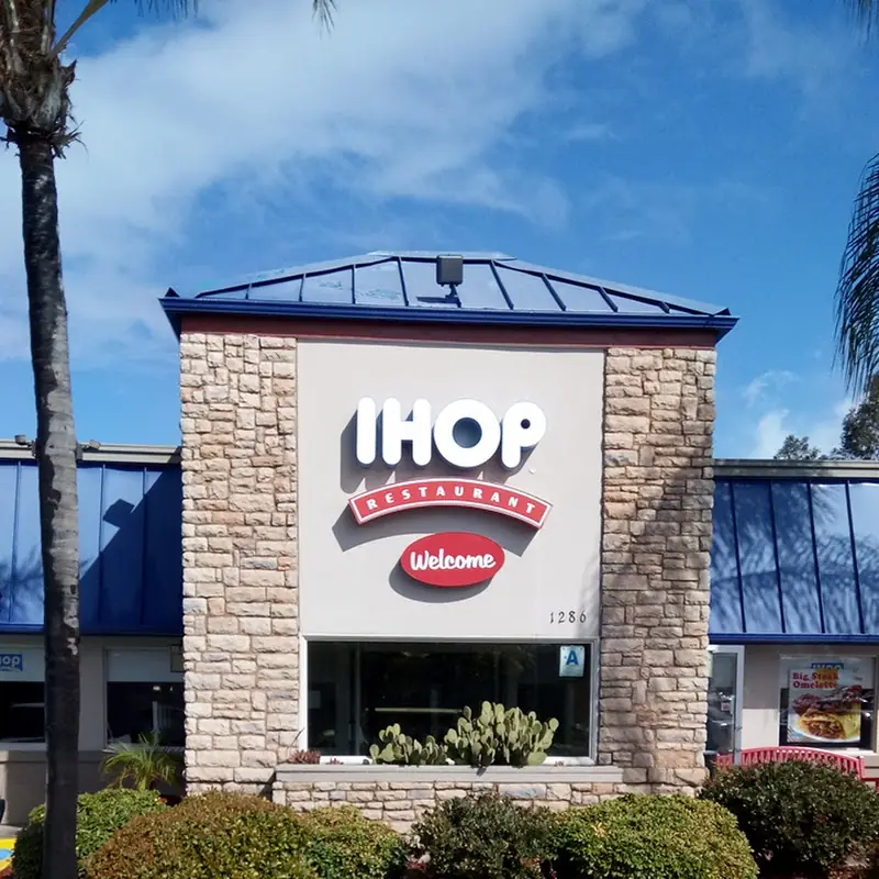 IHOP