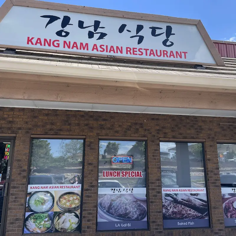 Kang Nam Restaurant