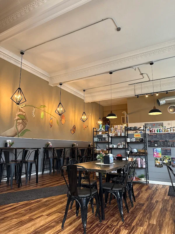 The Monarch Coffee House