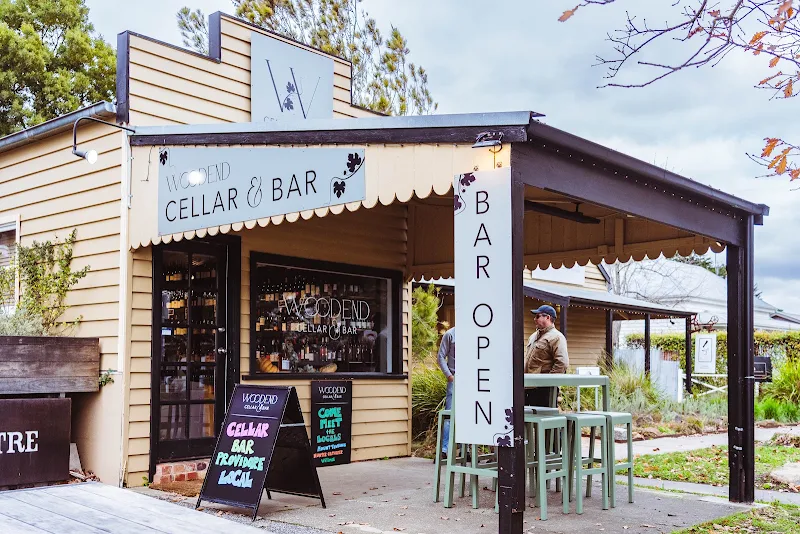 Woodend Cellar & Bar