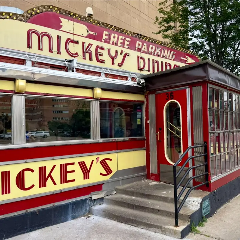 Mickey's Diner