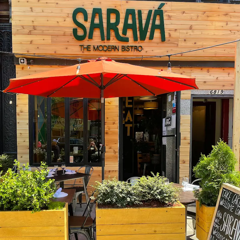 Sarava - Brazilian Bistro
