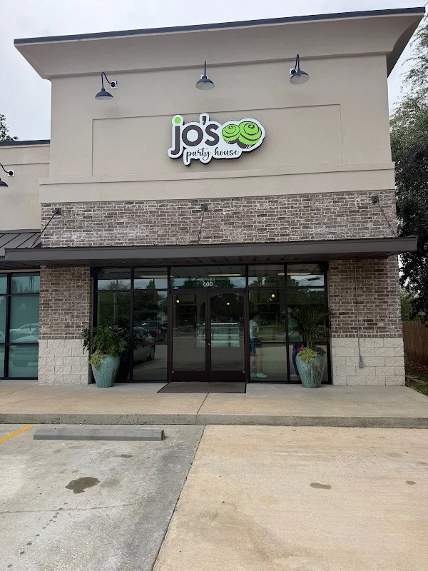 Jo’s Party House