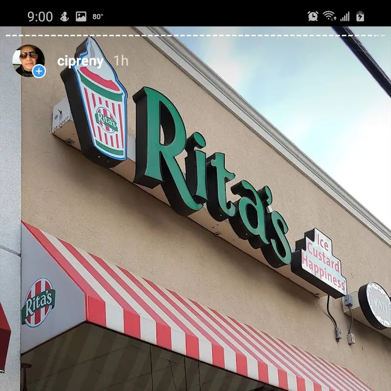 Rita's Italian Ice & Frozen Custard