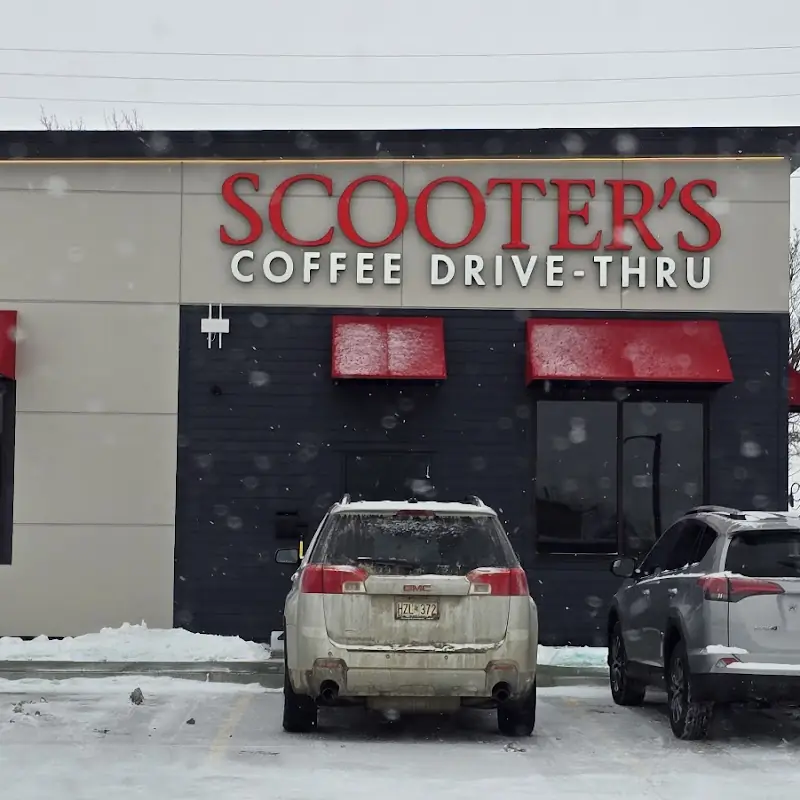 Scooter's Coffee