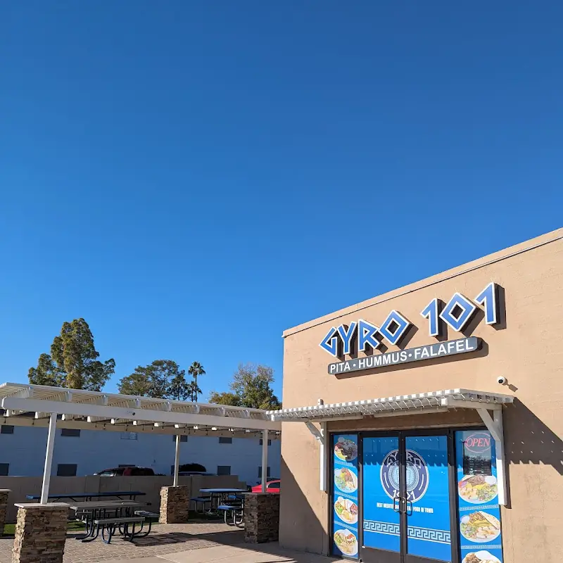 Gyro 101 - Scottsdale