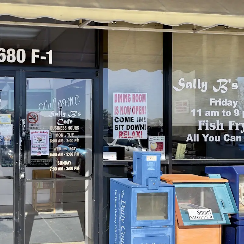 Sally B's Cafe