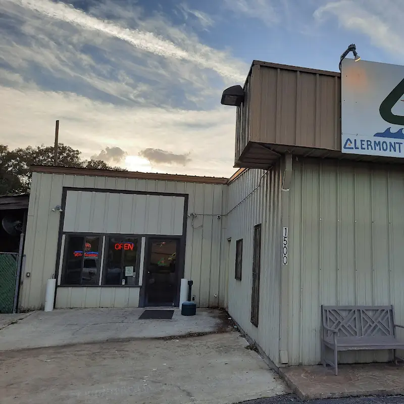Clermont Oyster Bar