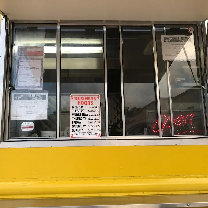 Spice Indian (Food Truck)