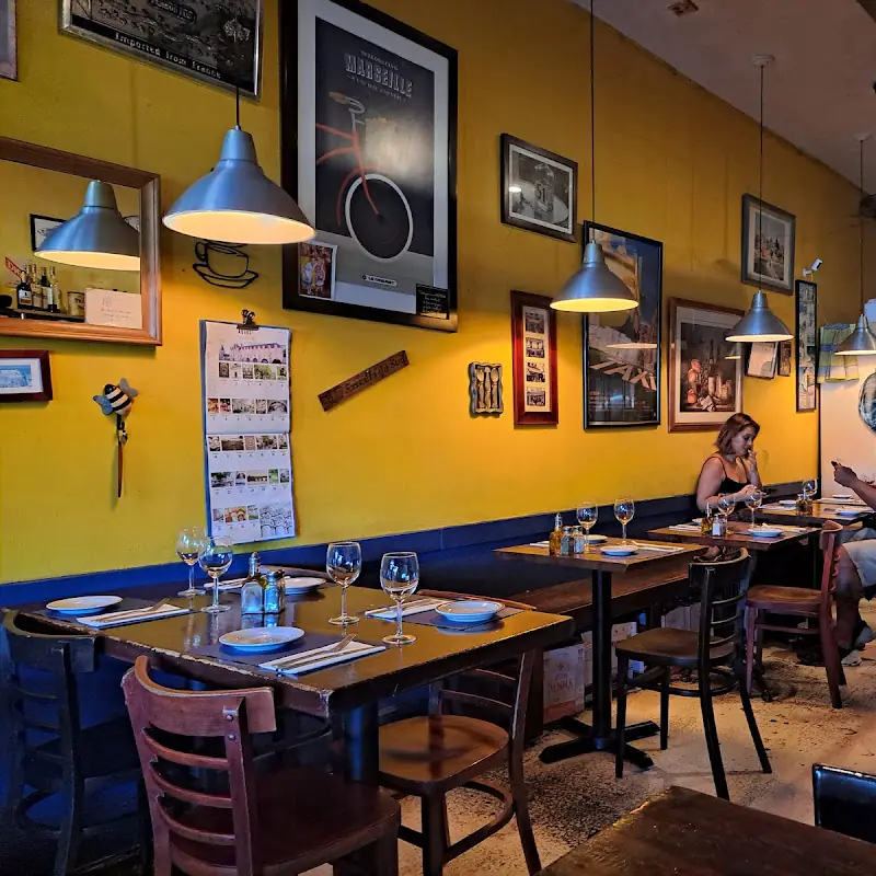 Café PANISSE