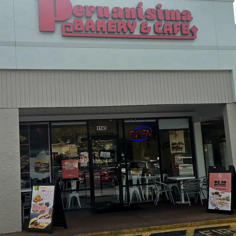 Peruanisima Bakery and Cafe