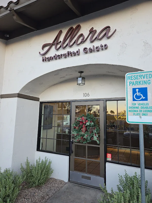 Allora Gelato