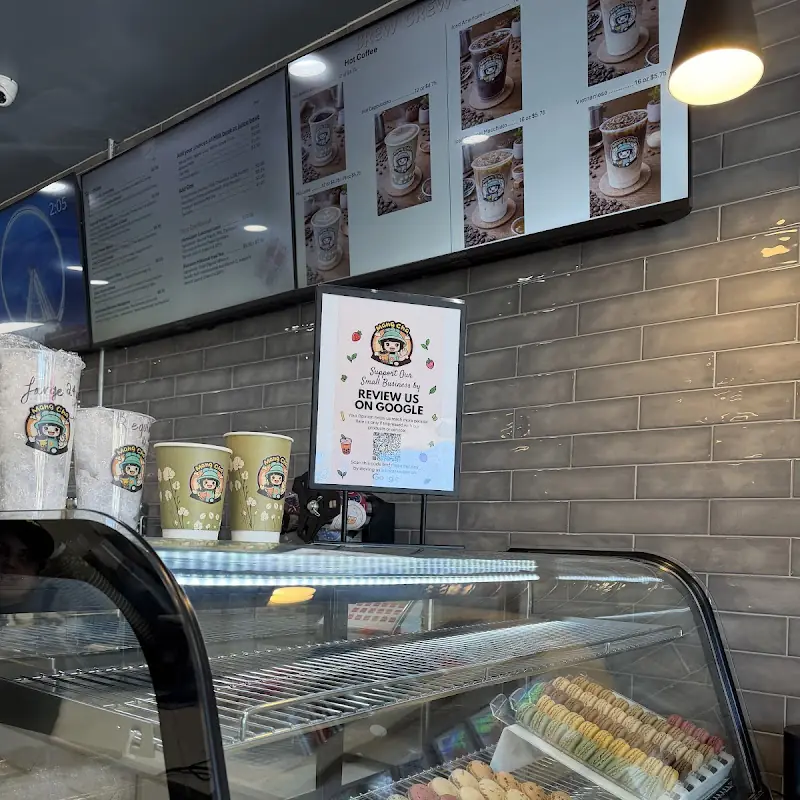 Mang Cha Boba & Smoothies
