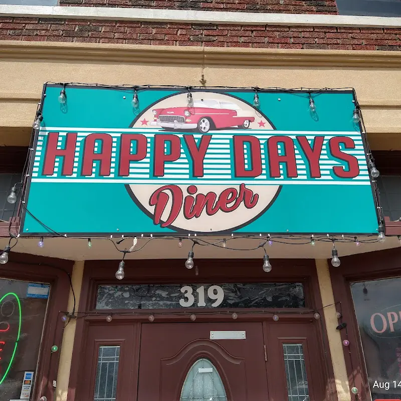 Happy Days Diner