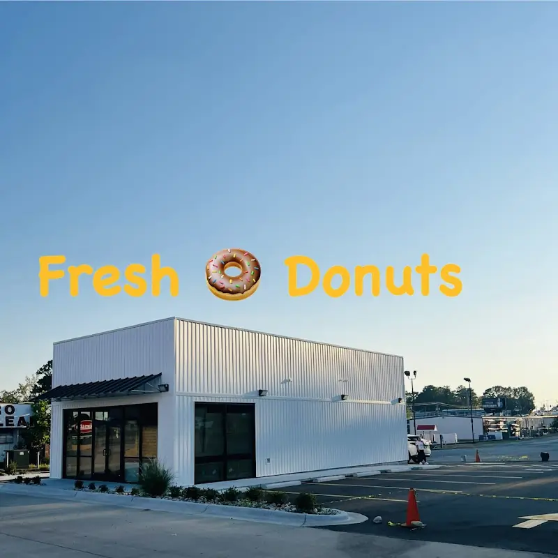 Fresh Donuts