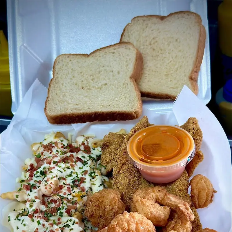 Ruby's Soul & Seafood