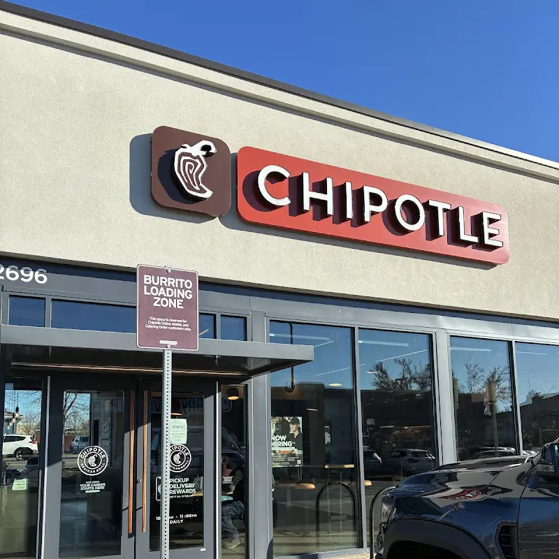 Chipotle Mexican Grill
