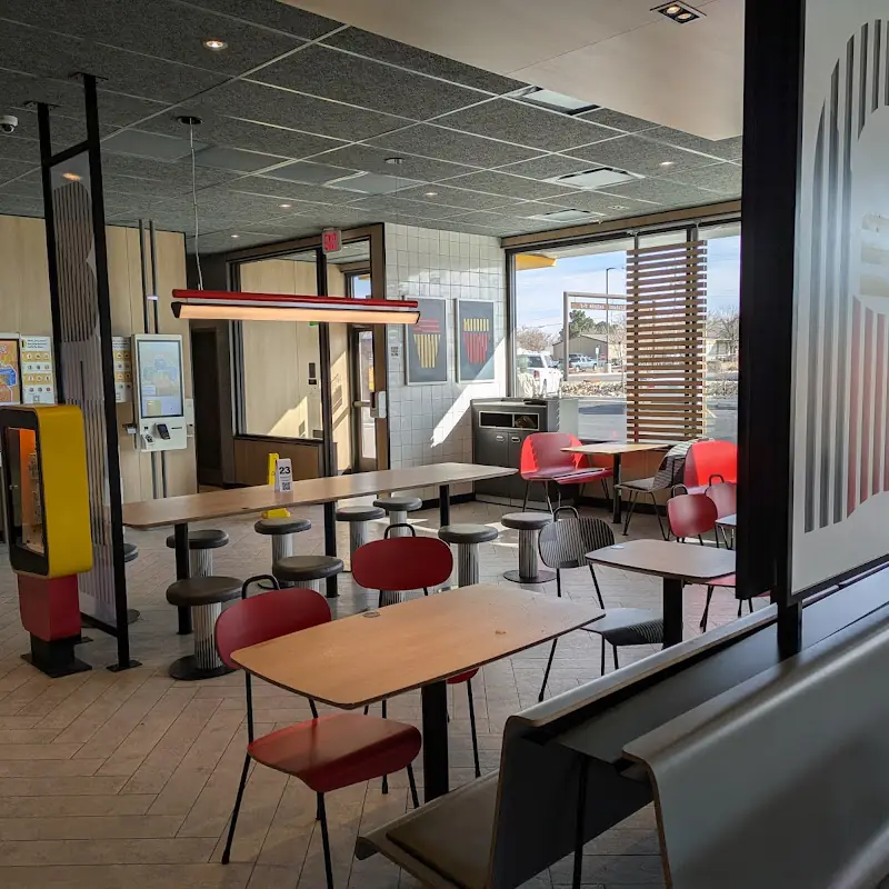 McDonald's Restaurant