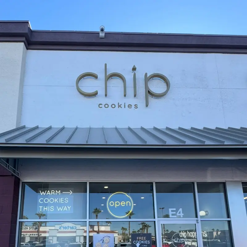 Chip Cookies