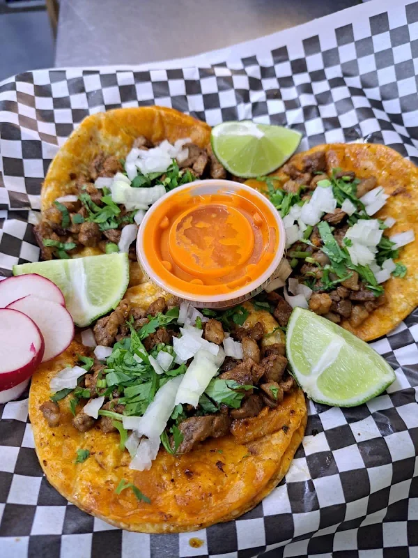 Taqueria pa mexicana #3