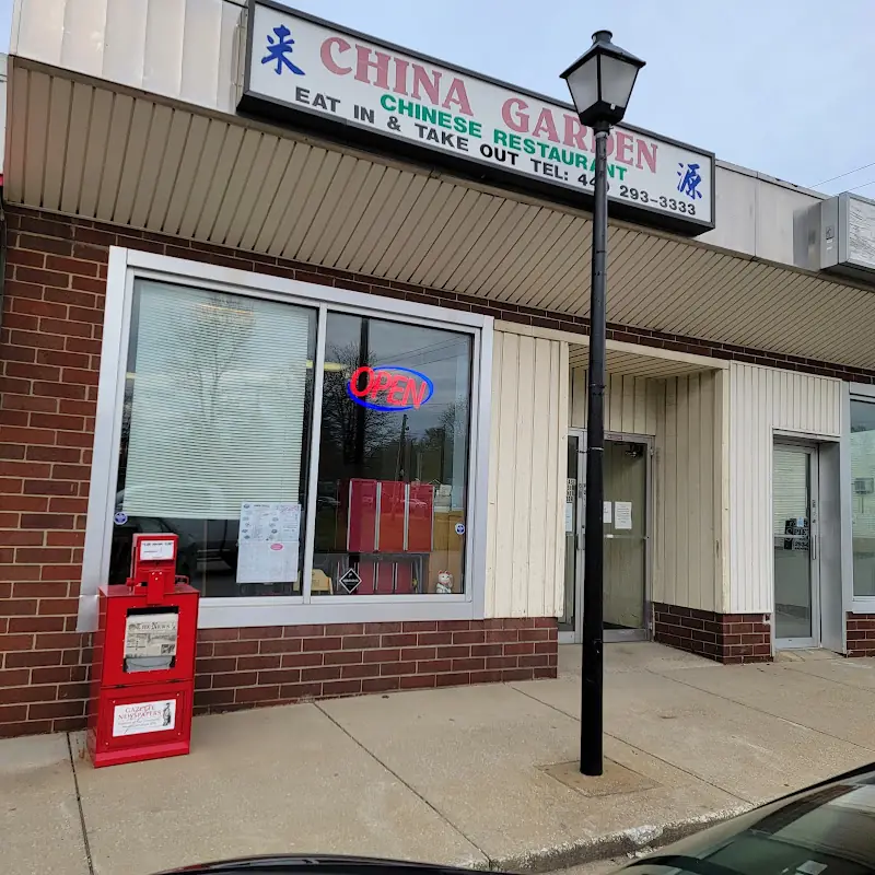China Garden