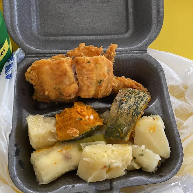 Cafetería Karina Pérez - La Casa del Sorullo