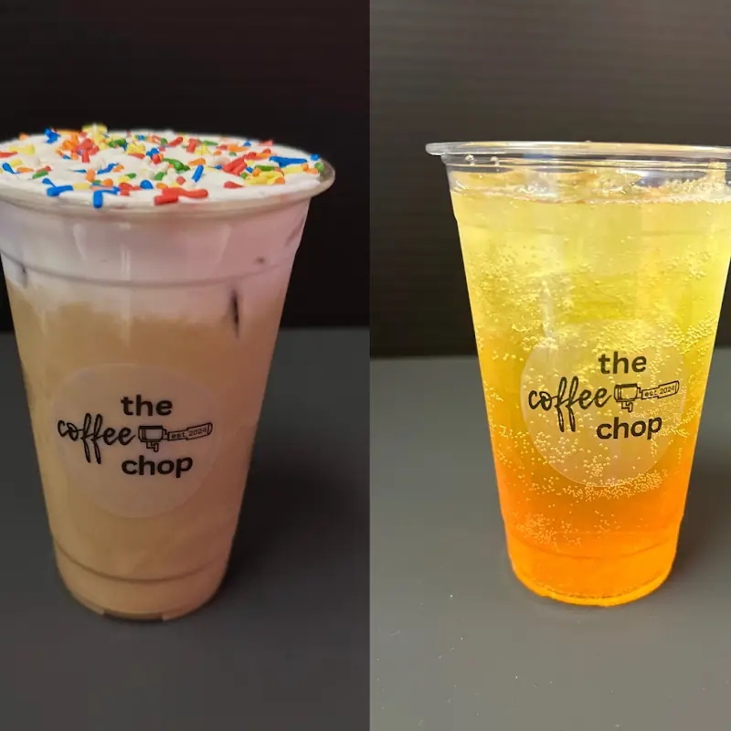 The Coffee Chop