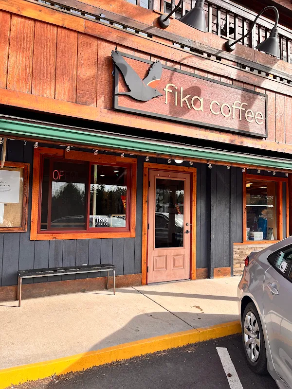 Fika Coffee Shop