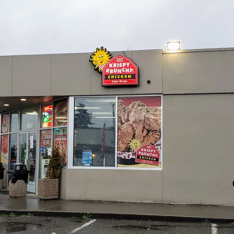 Krispy Krunchy Chicken