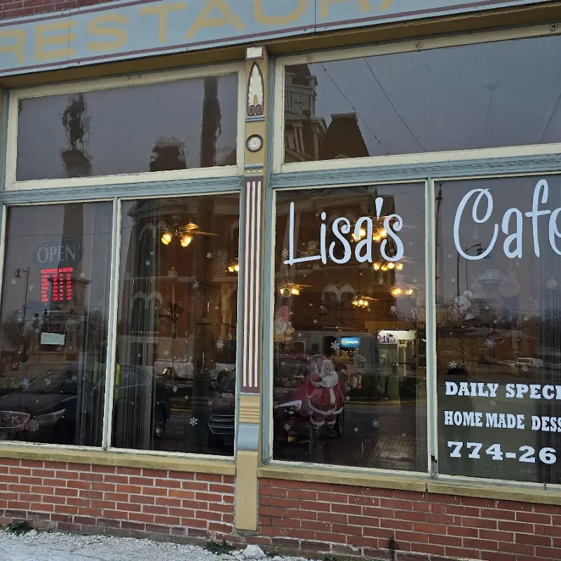 Lisa's Cafe