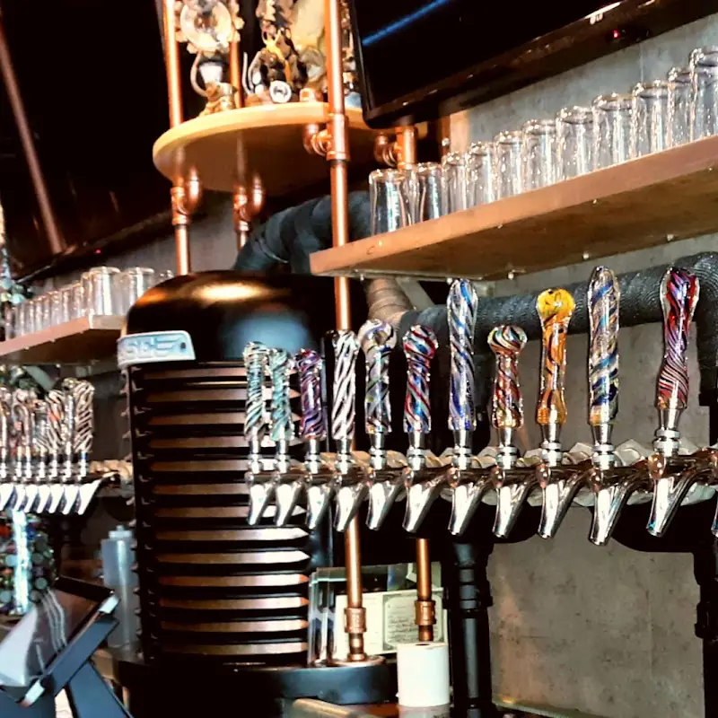 Flat Iron Tap