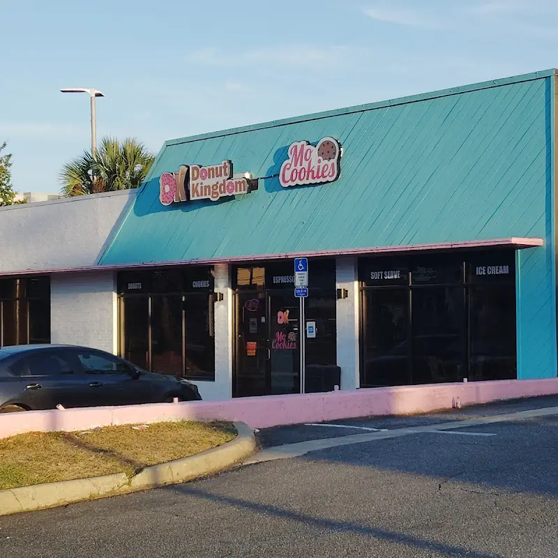 Donut Kingdom