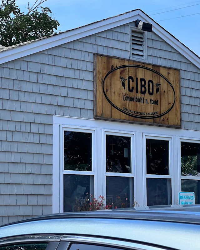 Cibo Enoteca