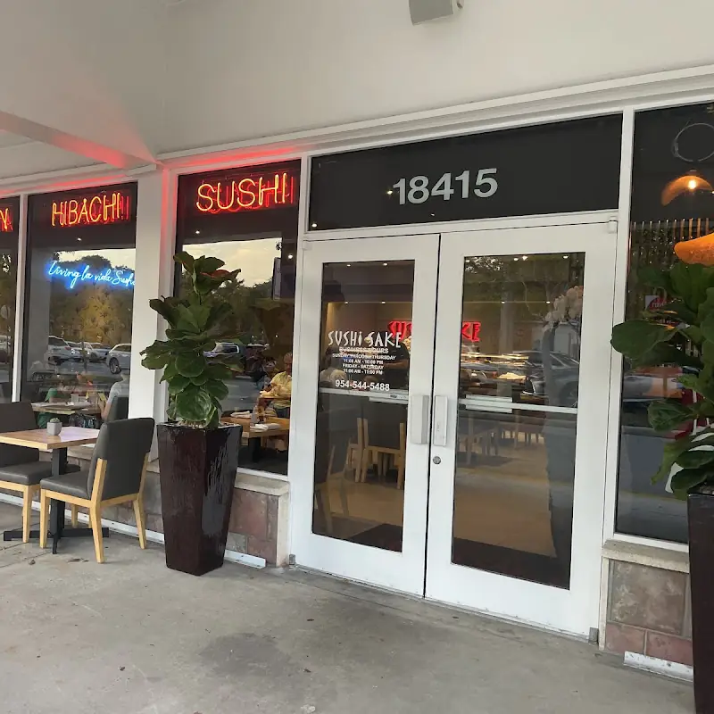 Sushi Sake Miramar