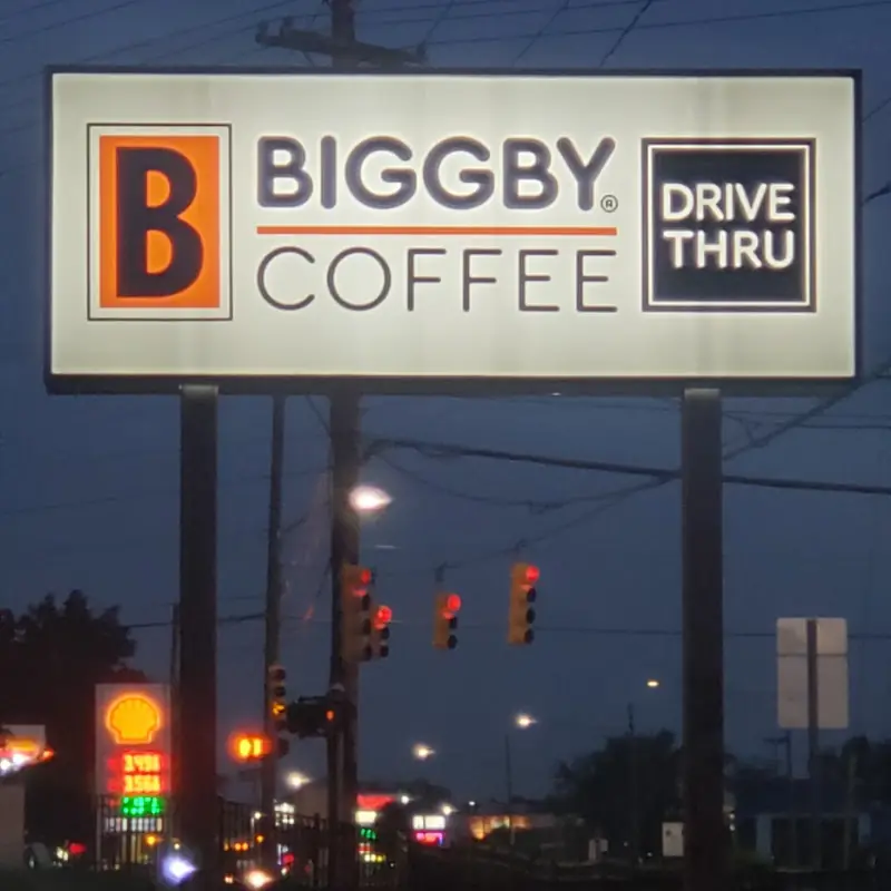 BIGGBY COFFEE