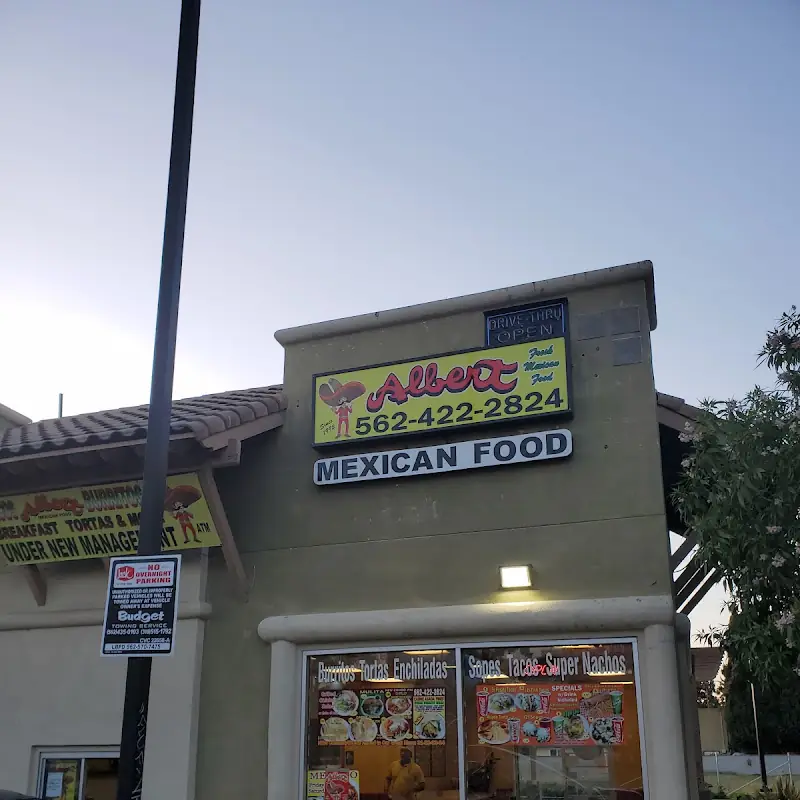 6. Cheese Enchilada & Beef Burrito