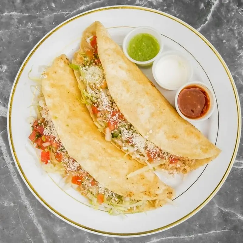 Tacos Mexico
