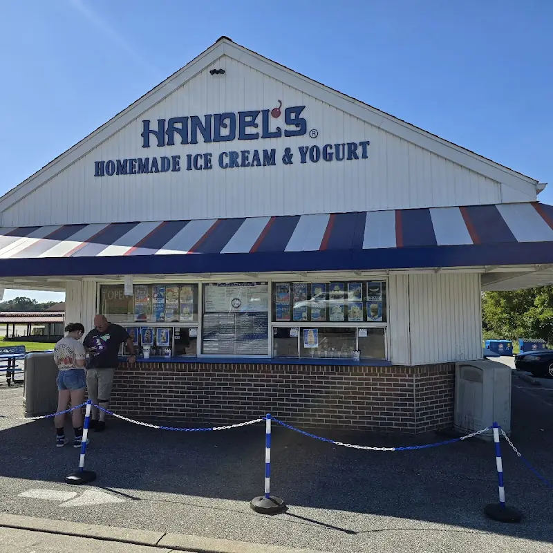 Handel's Homemade Ice Cream