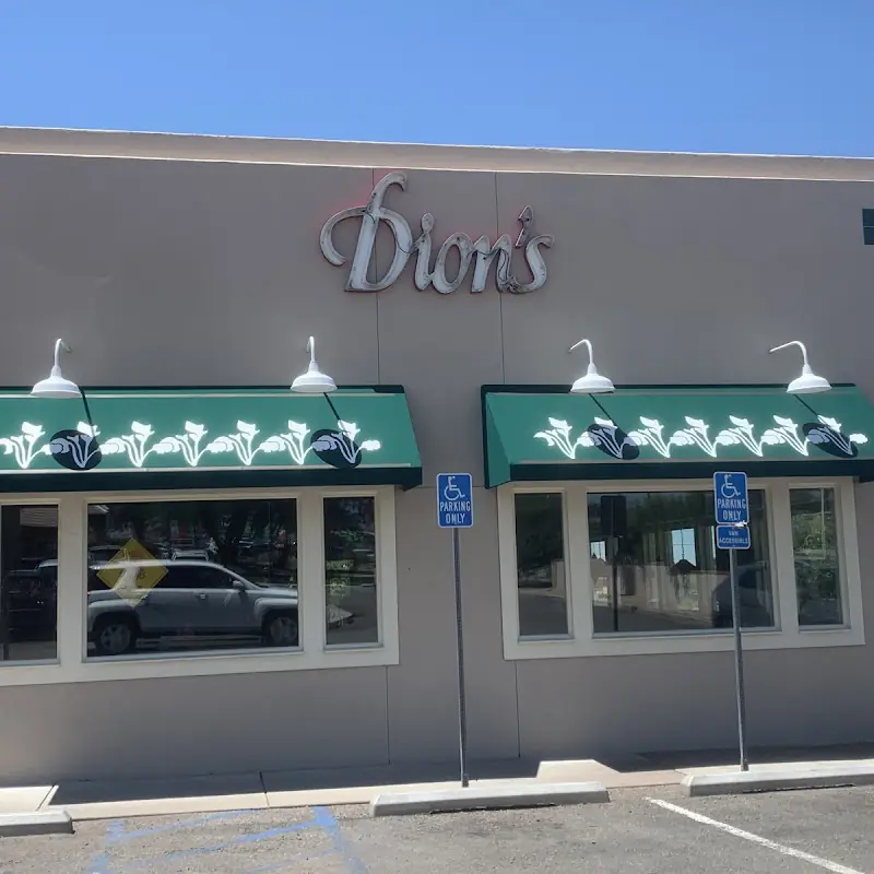 Dion's Pizza
