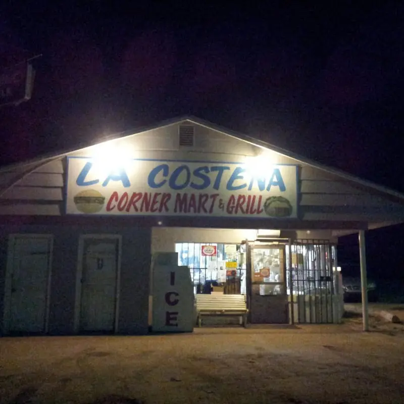 Corner Mart & La Costena