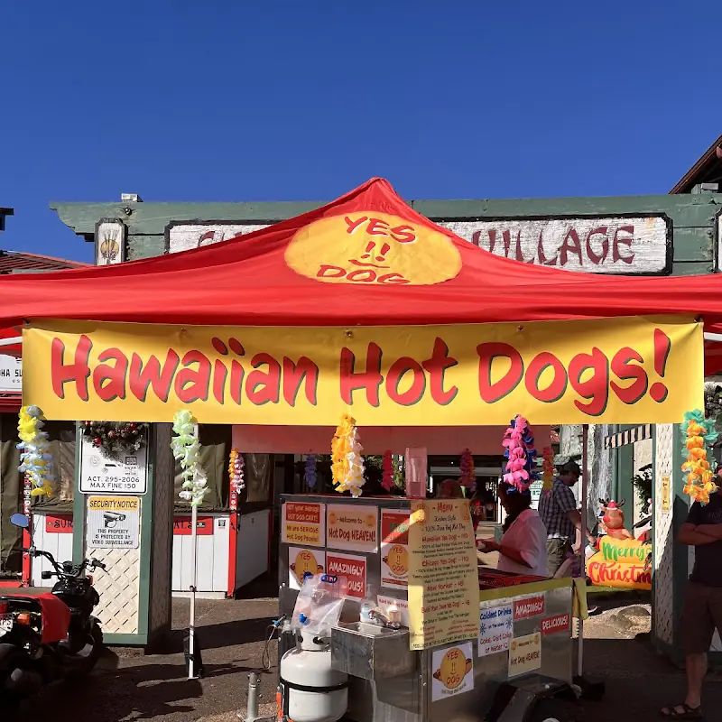 Yes Dog! Hot Dogs