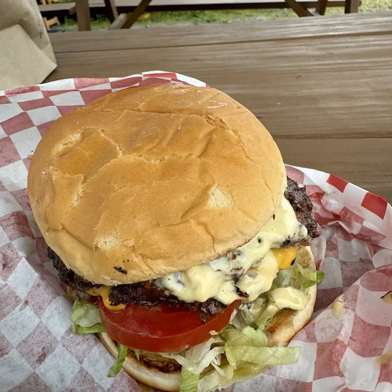 Retro Burger Company