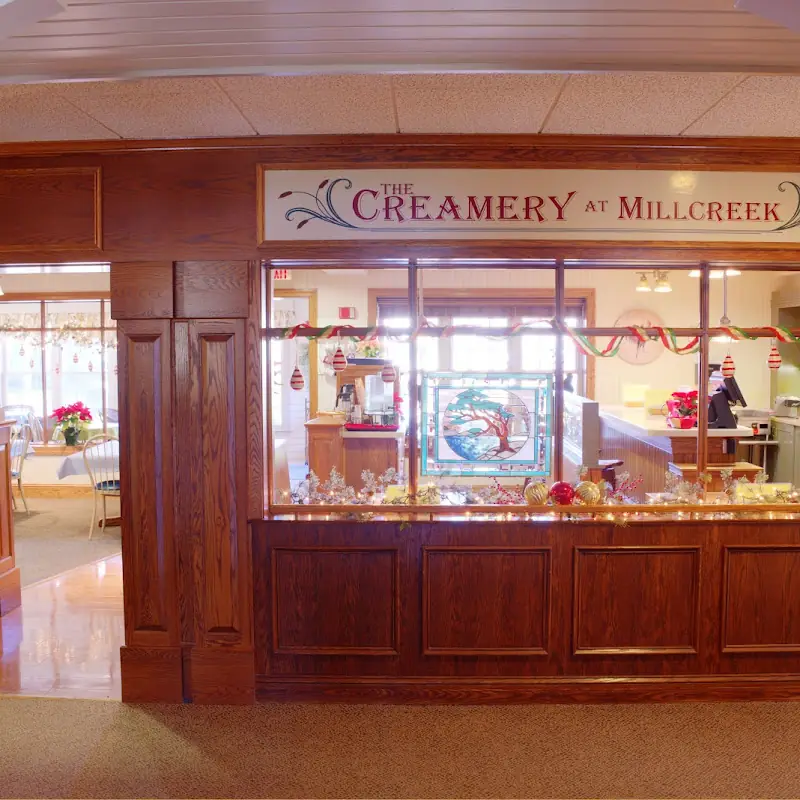 The Creamery at Garden Spot Village