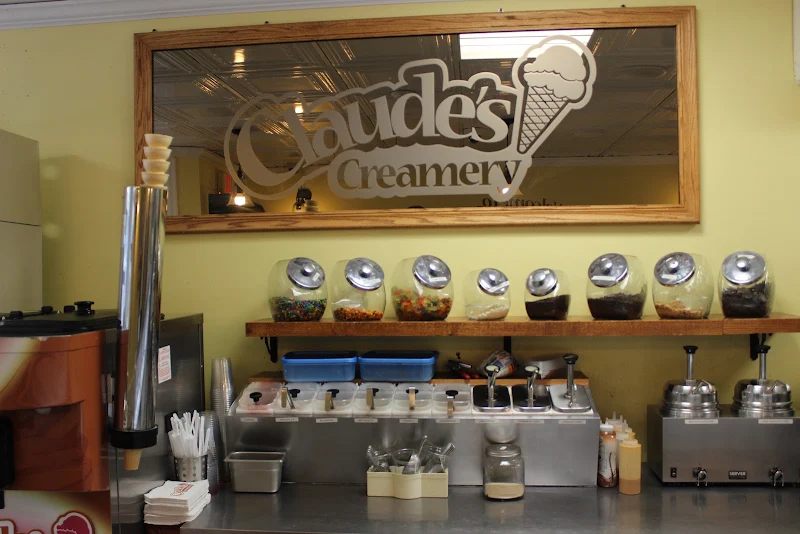 Claude's Creamery