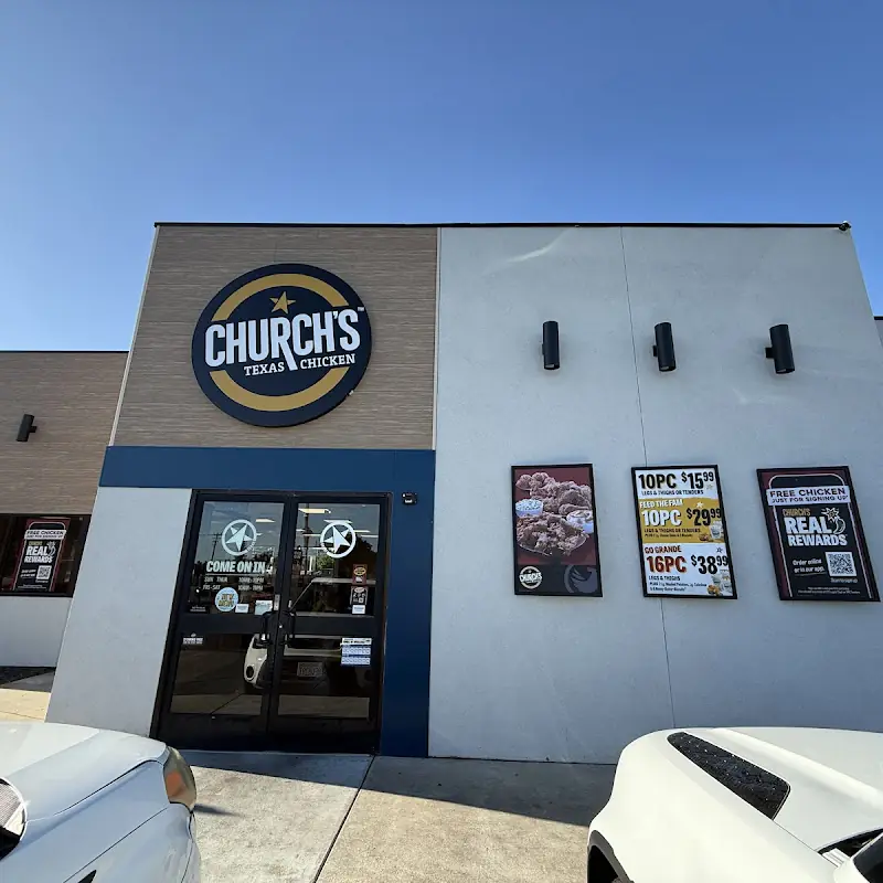 Church's Texas Chicken