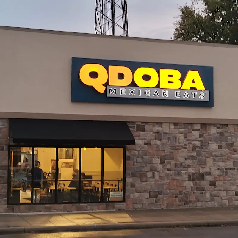 QDOBA Mexican Eats