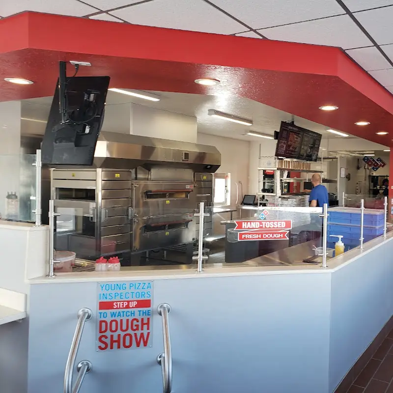 Domino's Pizza