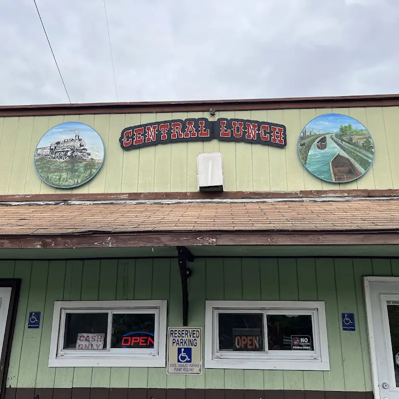 Central Lunch